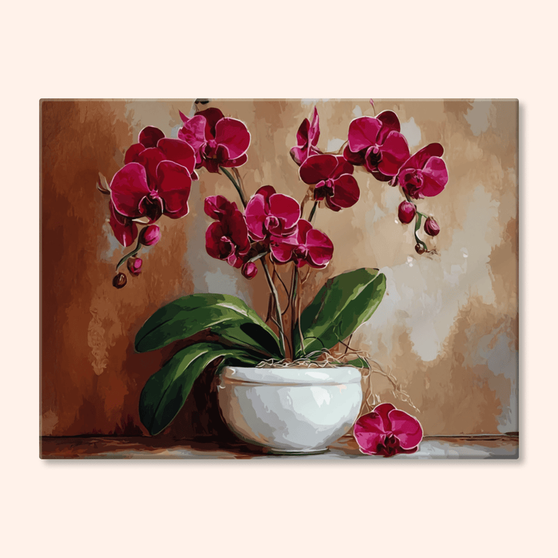 Paint by numbers - MyArt