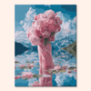 Antique Petal Glow