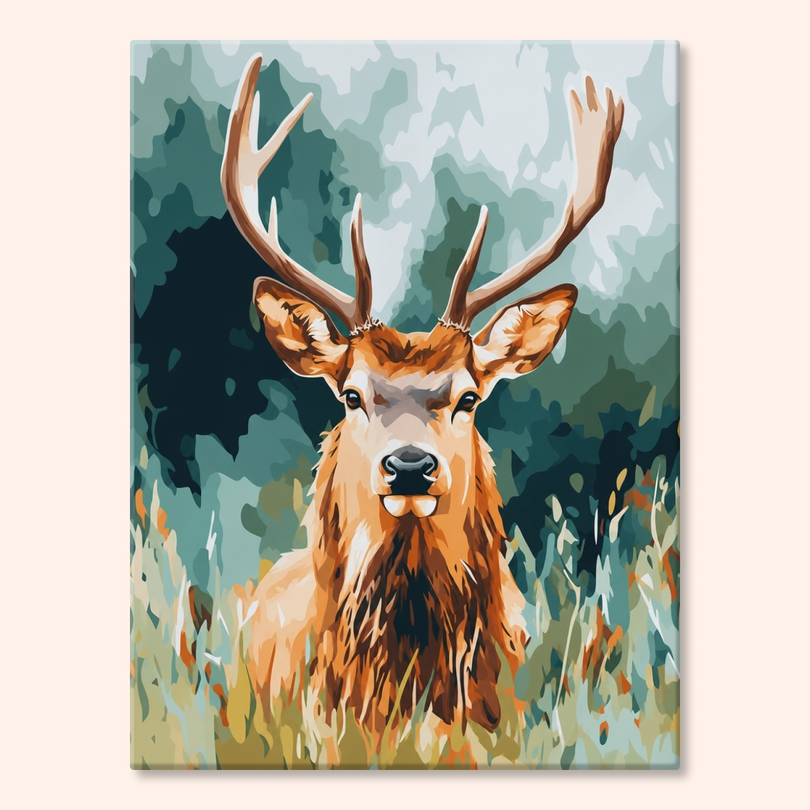 Paint by numbers - MyArt
