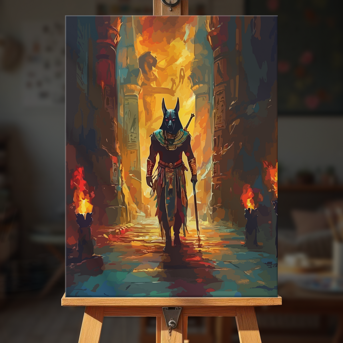 Anubis Awakens