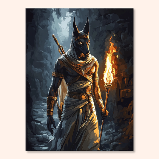 Anubis Guardian