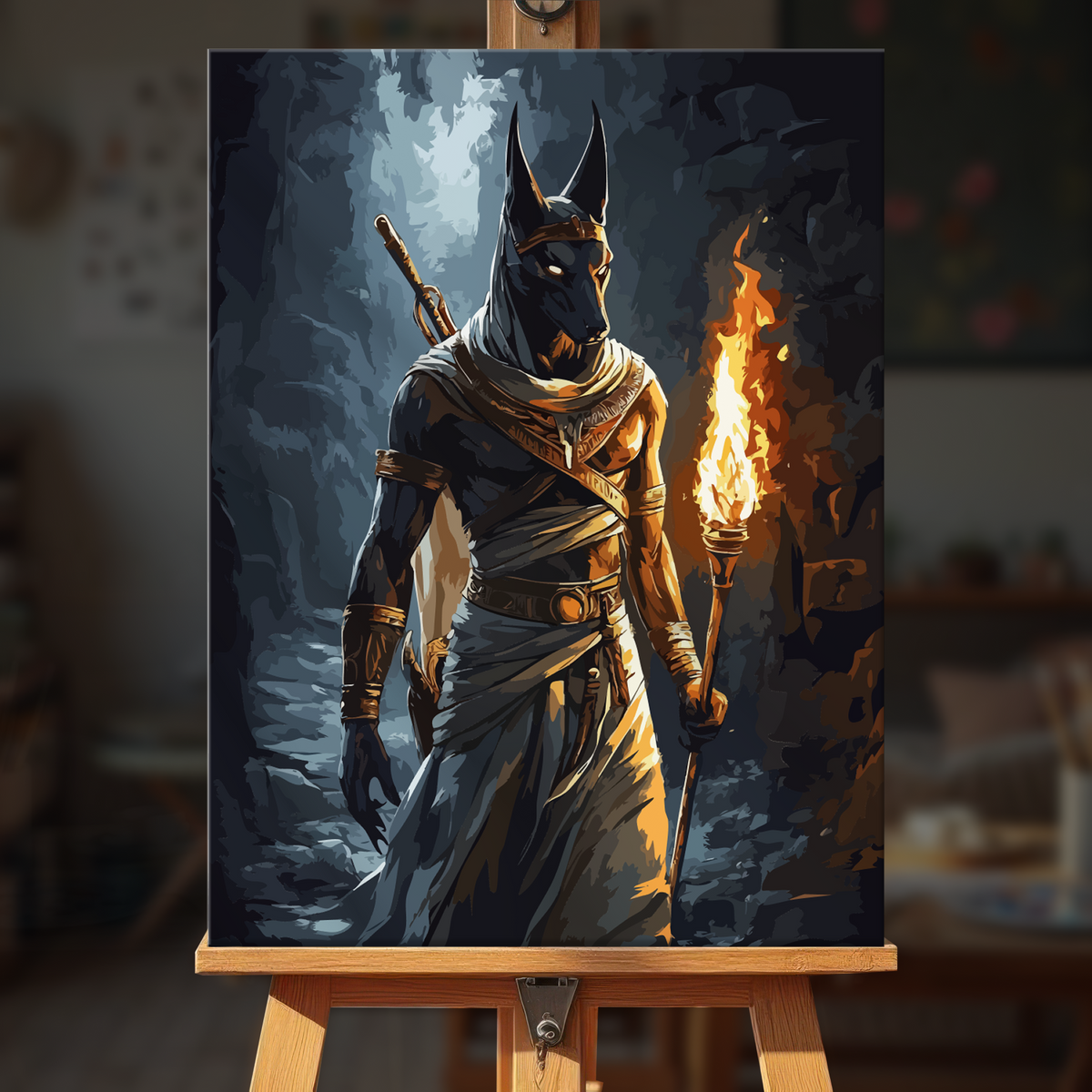 Anubis Guardian