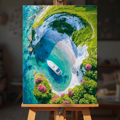Aqua Hideaway
