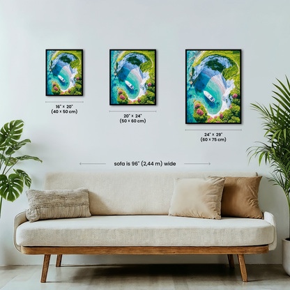 Aqua Hideaway