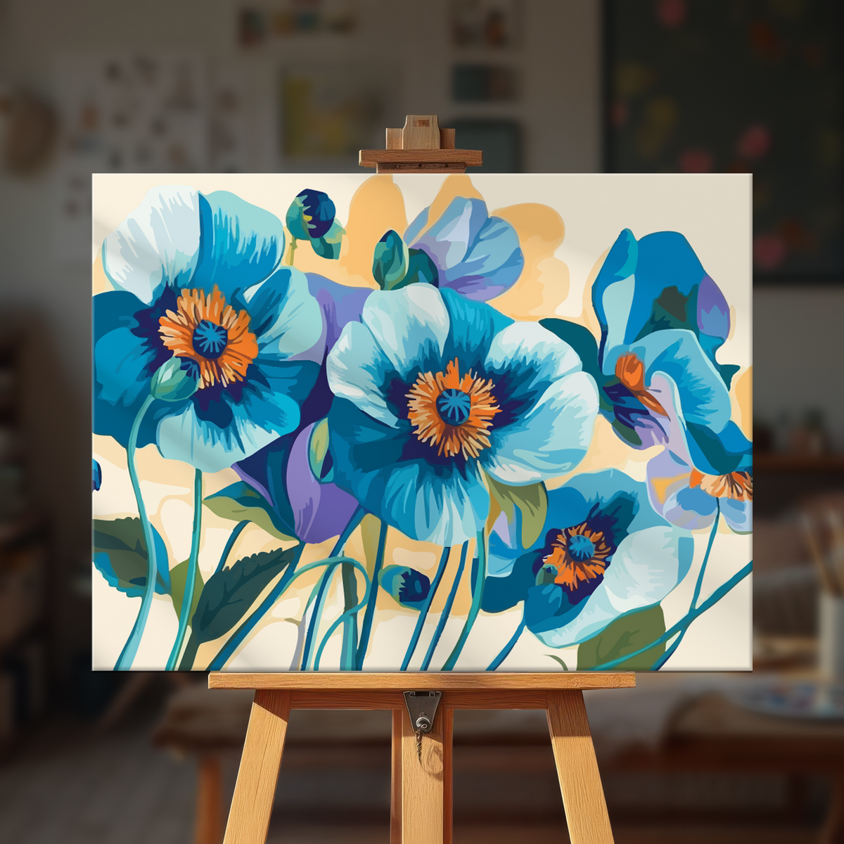 Arctic Bloom