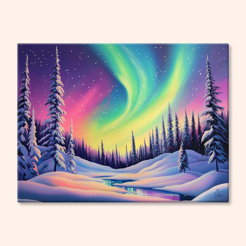 Paint by numbers - MyArt