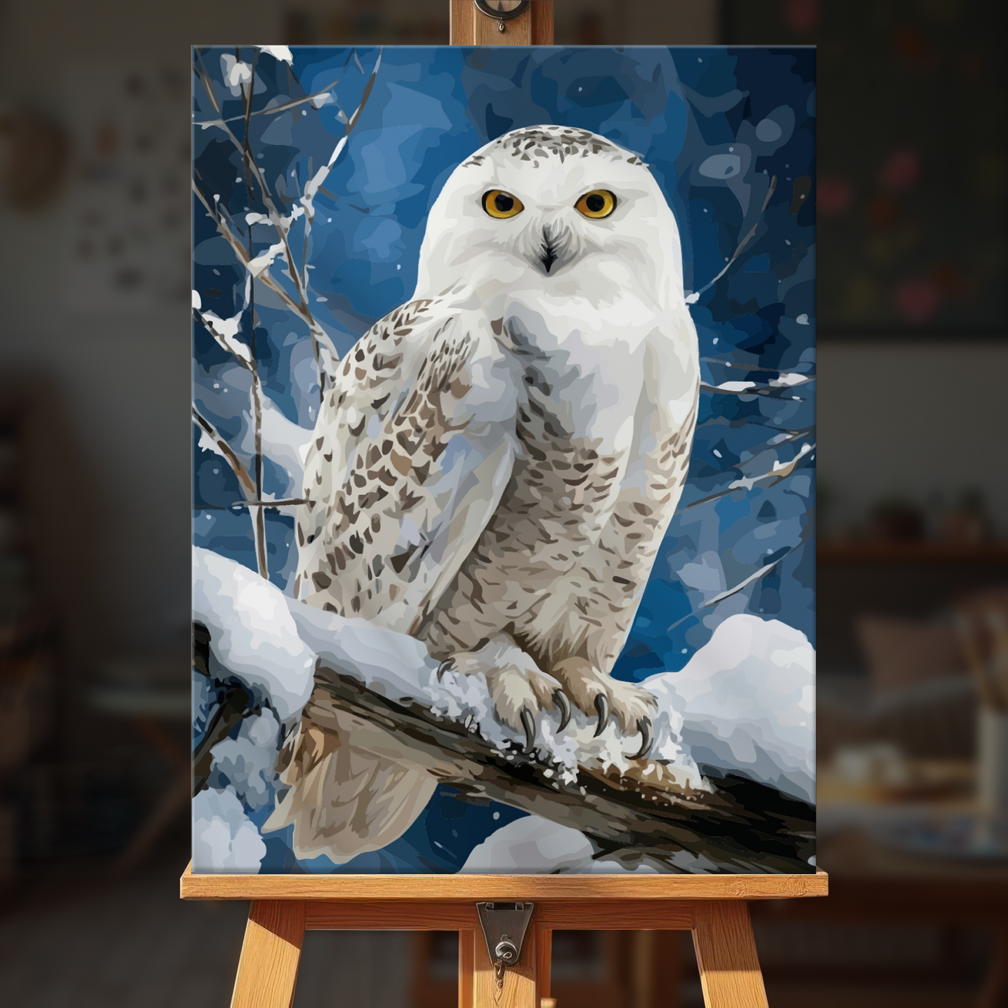 Arctic Owl