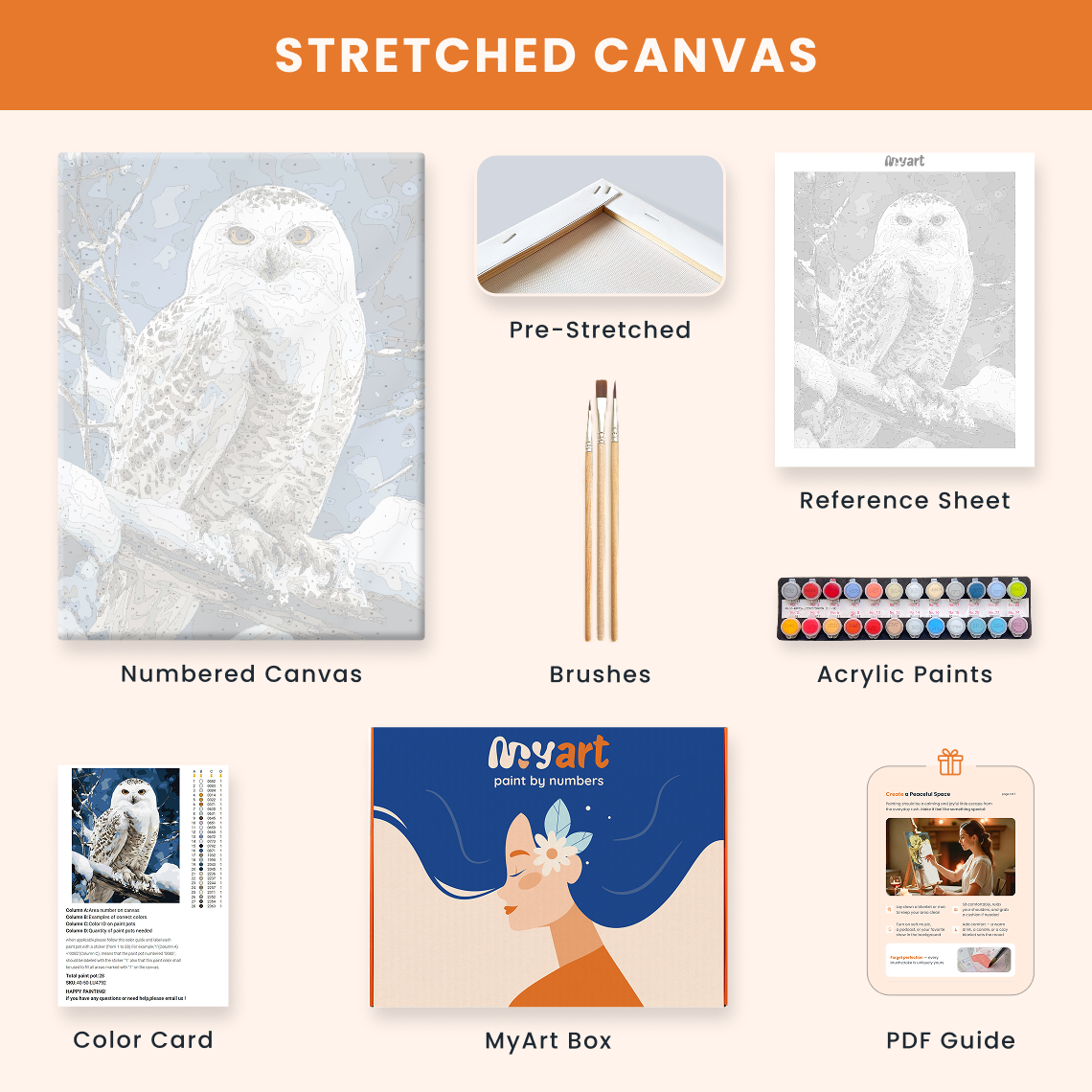 Arctic Owl
