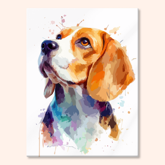 Artful Beagle