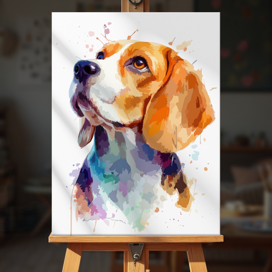 Artful Beagle