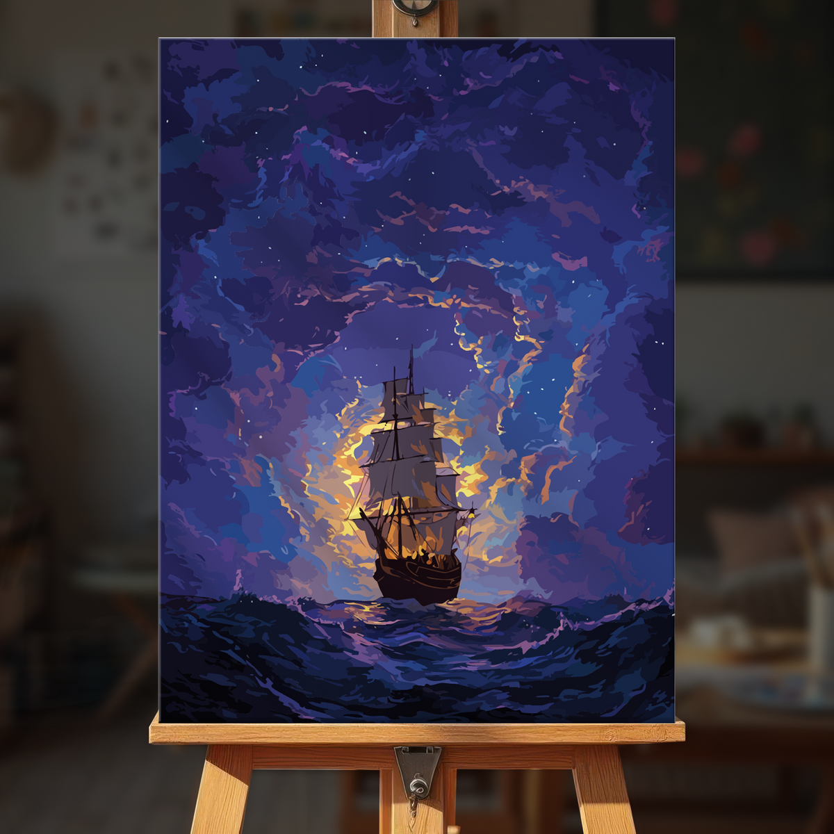 Astral Drift