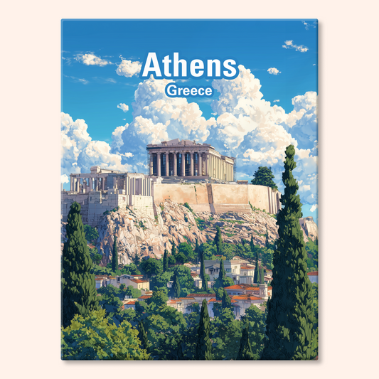 Athens Acropolis