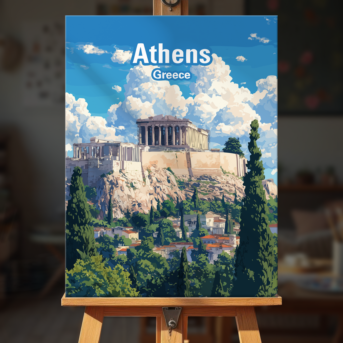 Athens Acropolis