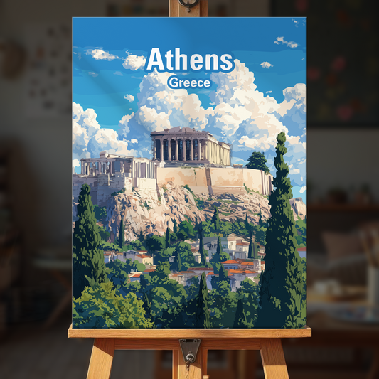 Athens Acropolis