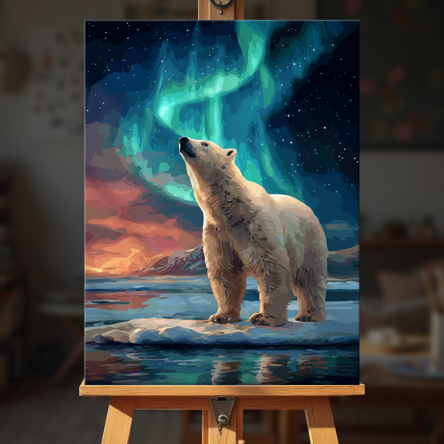Aurora Bear