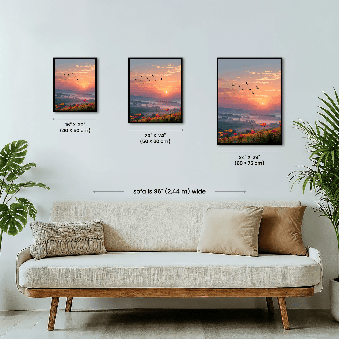 Paint by numbers - Aurora Dream - MyArt