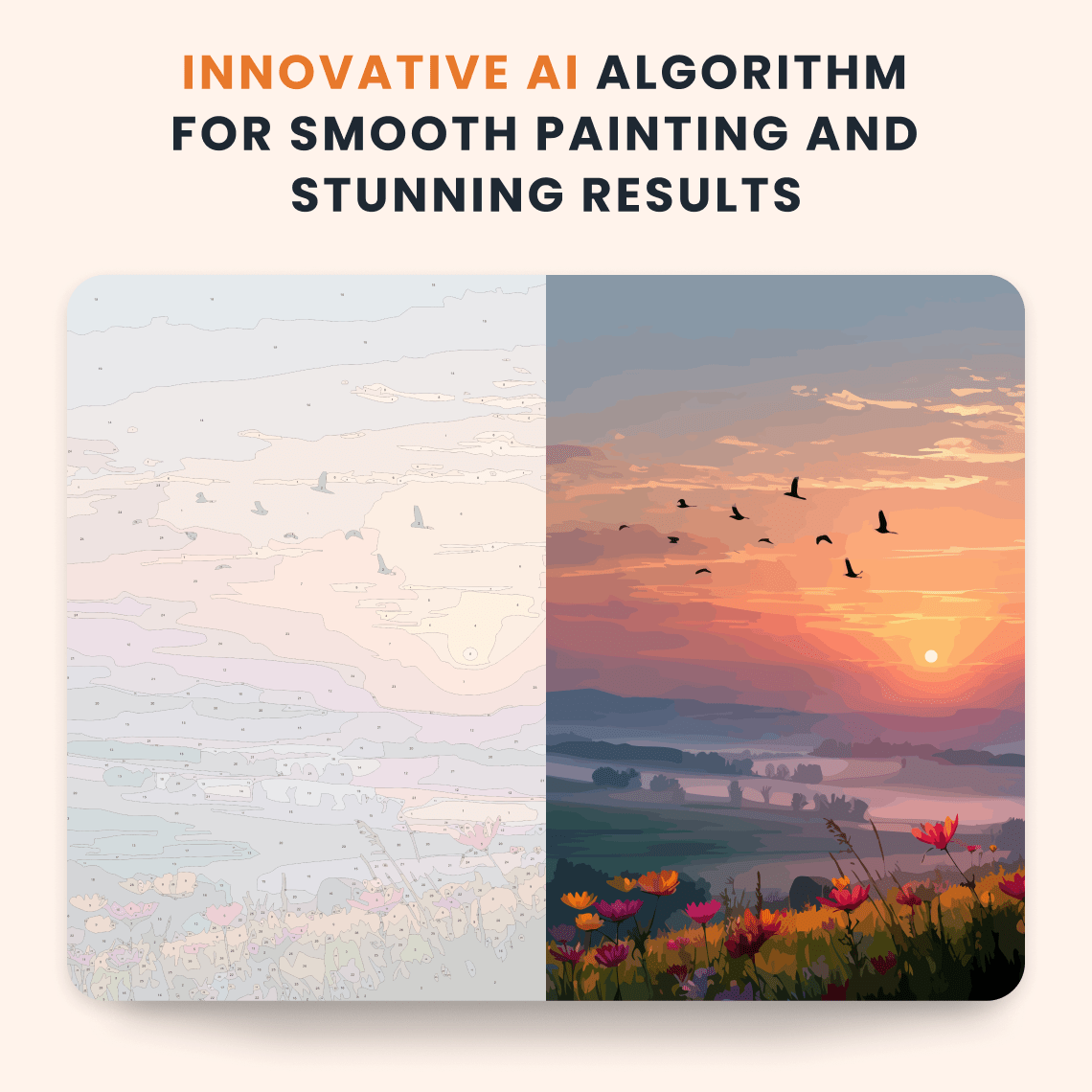 Paint by numbers - Aurora Dream - MyArt