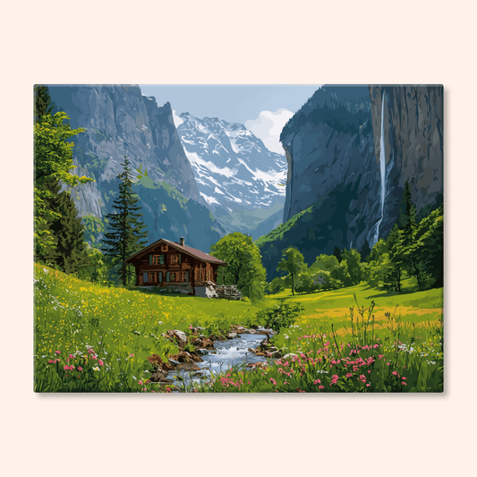 Aurora Forest