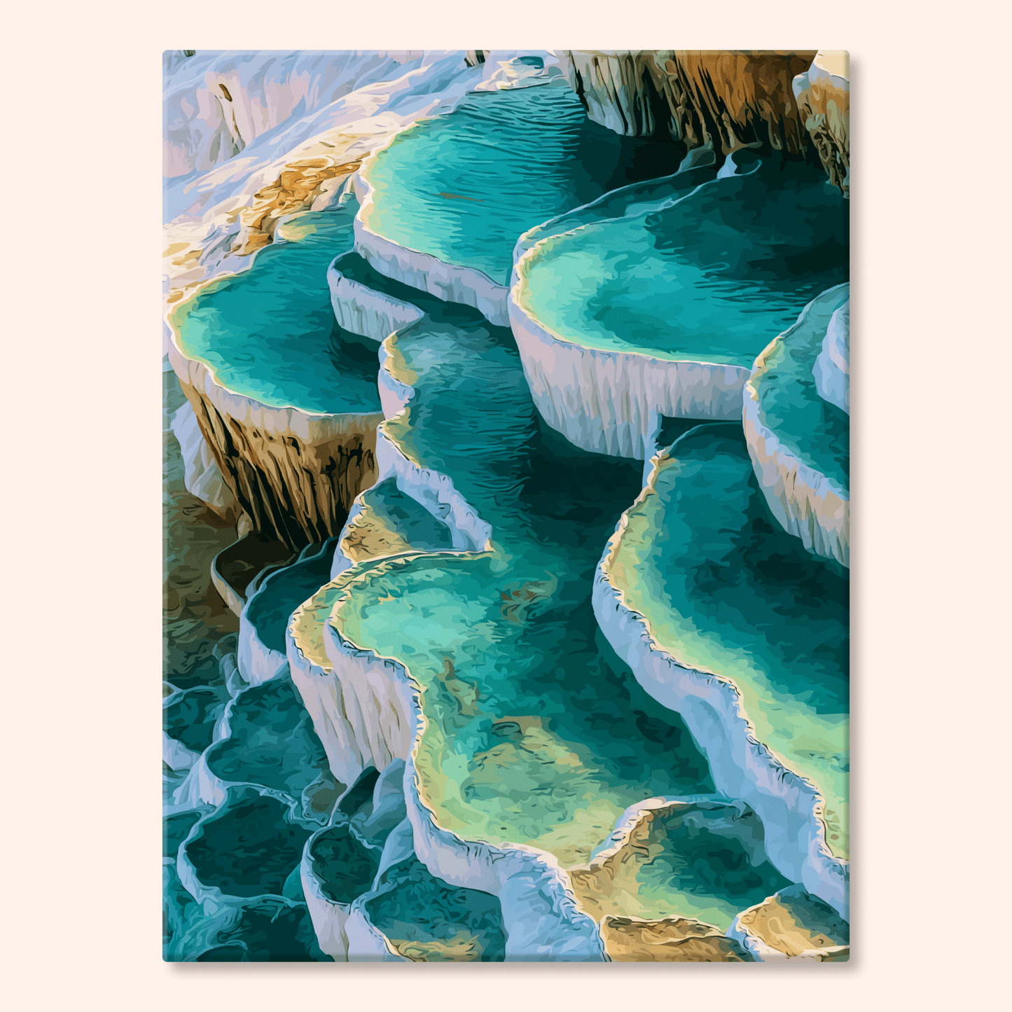 Paint by numbers - Aurora Grove - MyArt