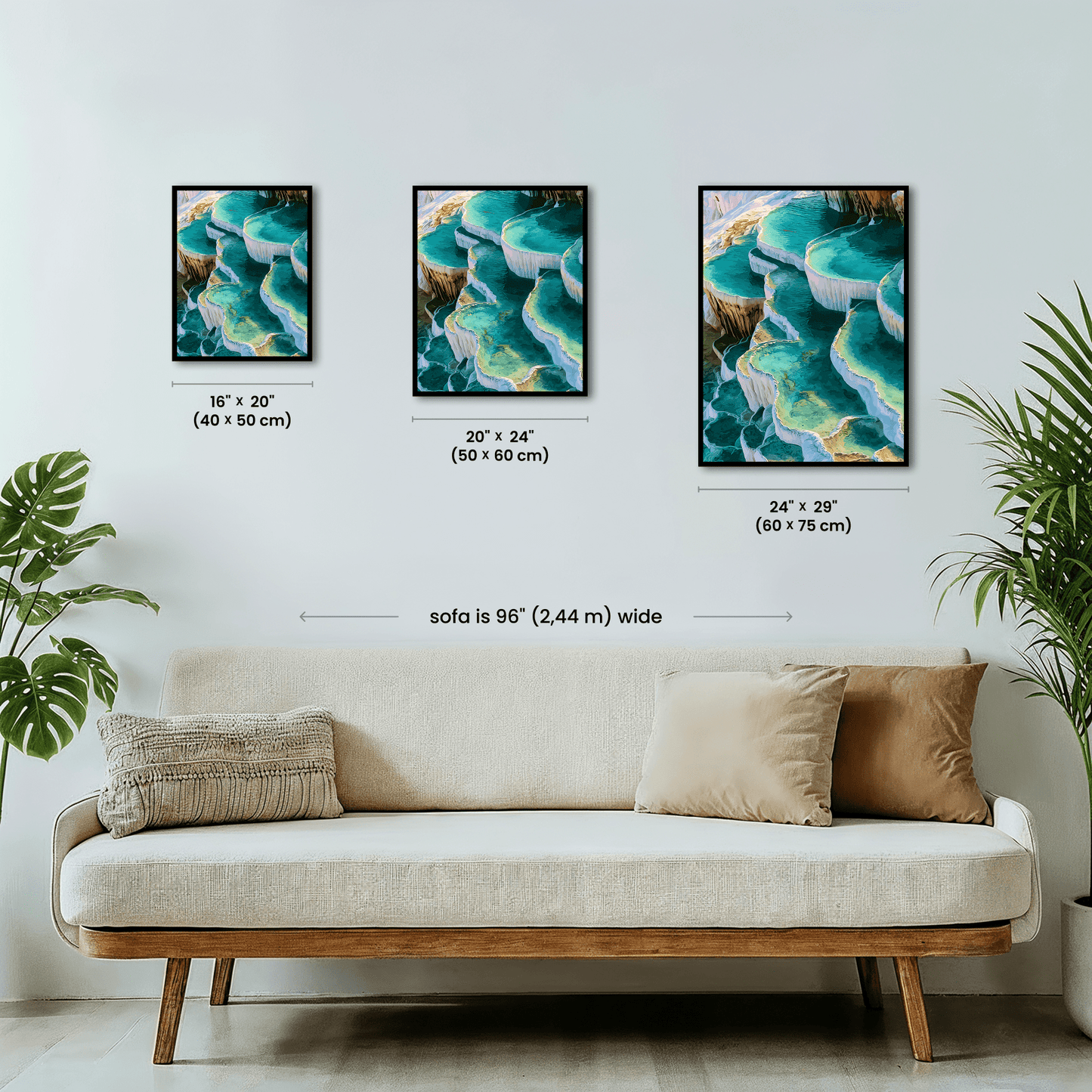 Paint by numbers - Aurora Grove - MyArt