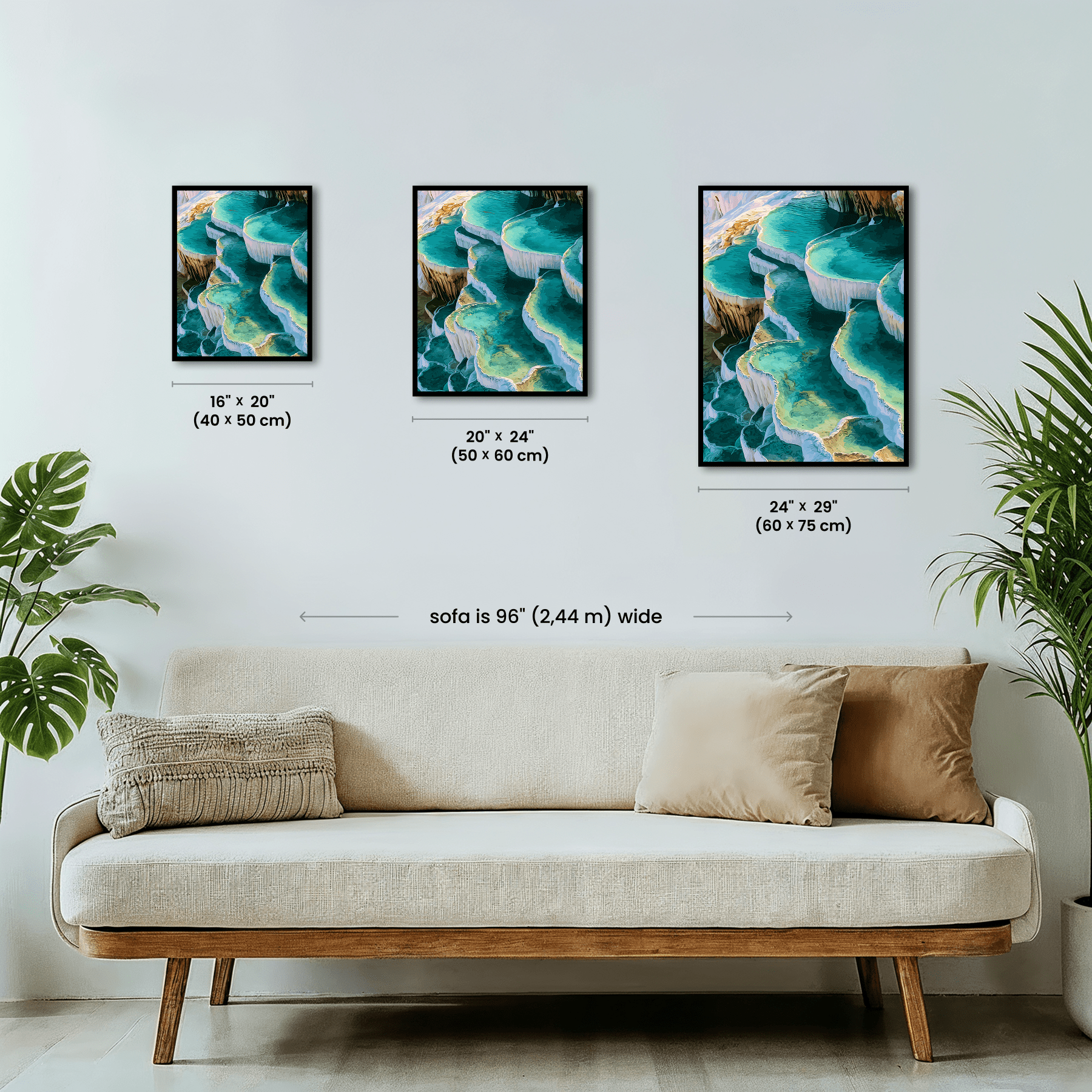 Paint by numbers - Aurora Grove - MyArt