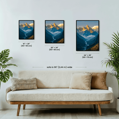 Paint by numbers - Aurora Hollow - MyArt