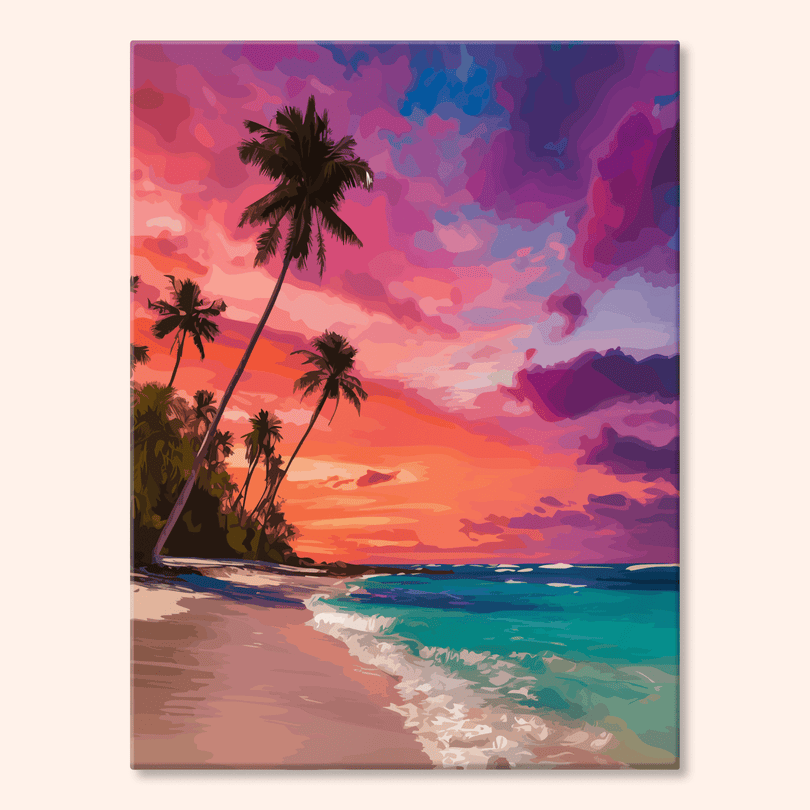 Paint by numbers - MyArt