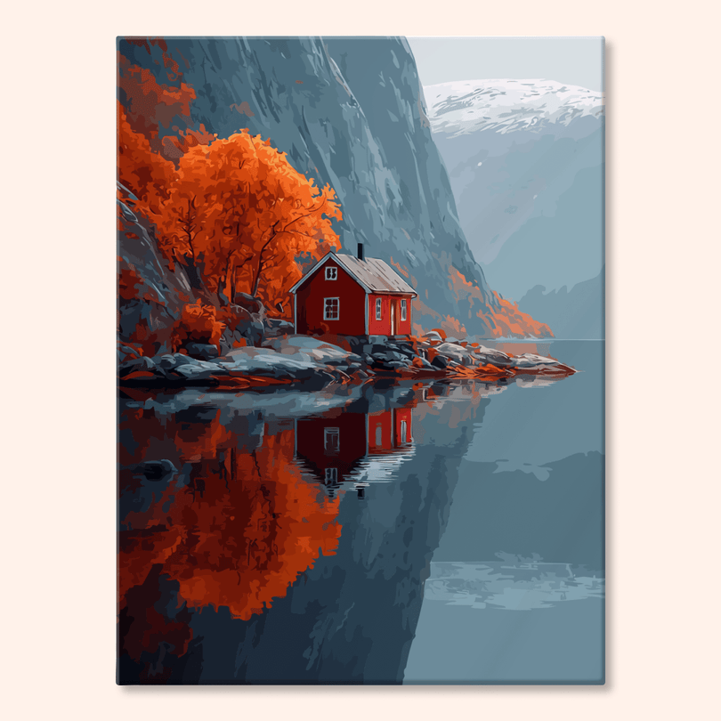 Paint by numbers - MyArt