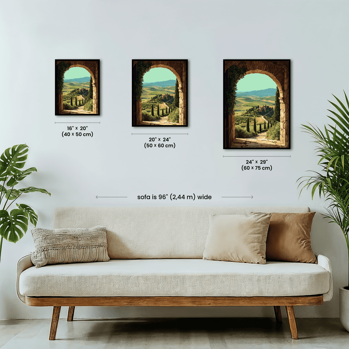 Paint by numbers - Aurora Shore - MyArt