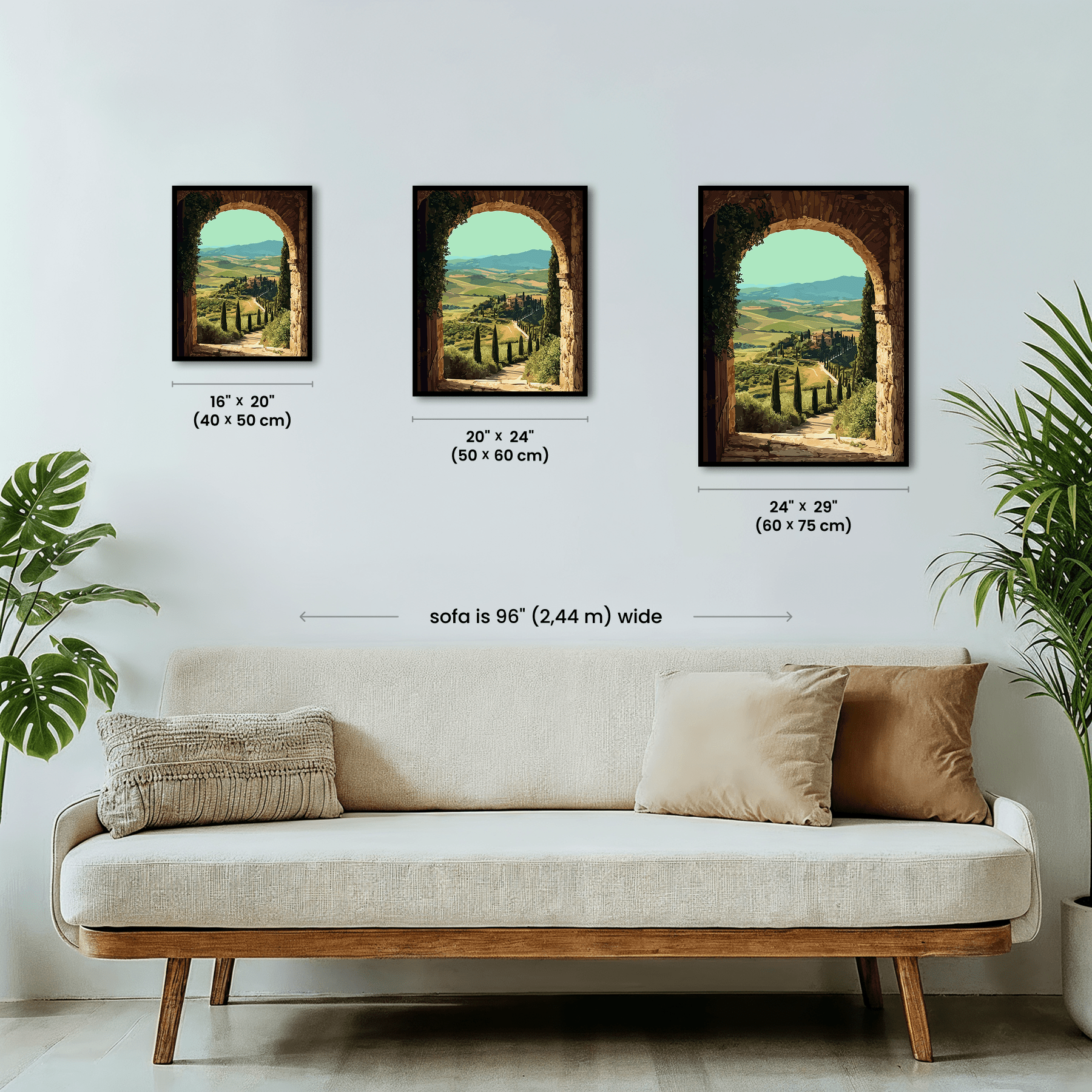 Paint by numbers - Aurora Shore - MyArt