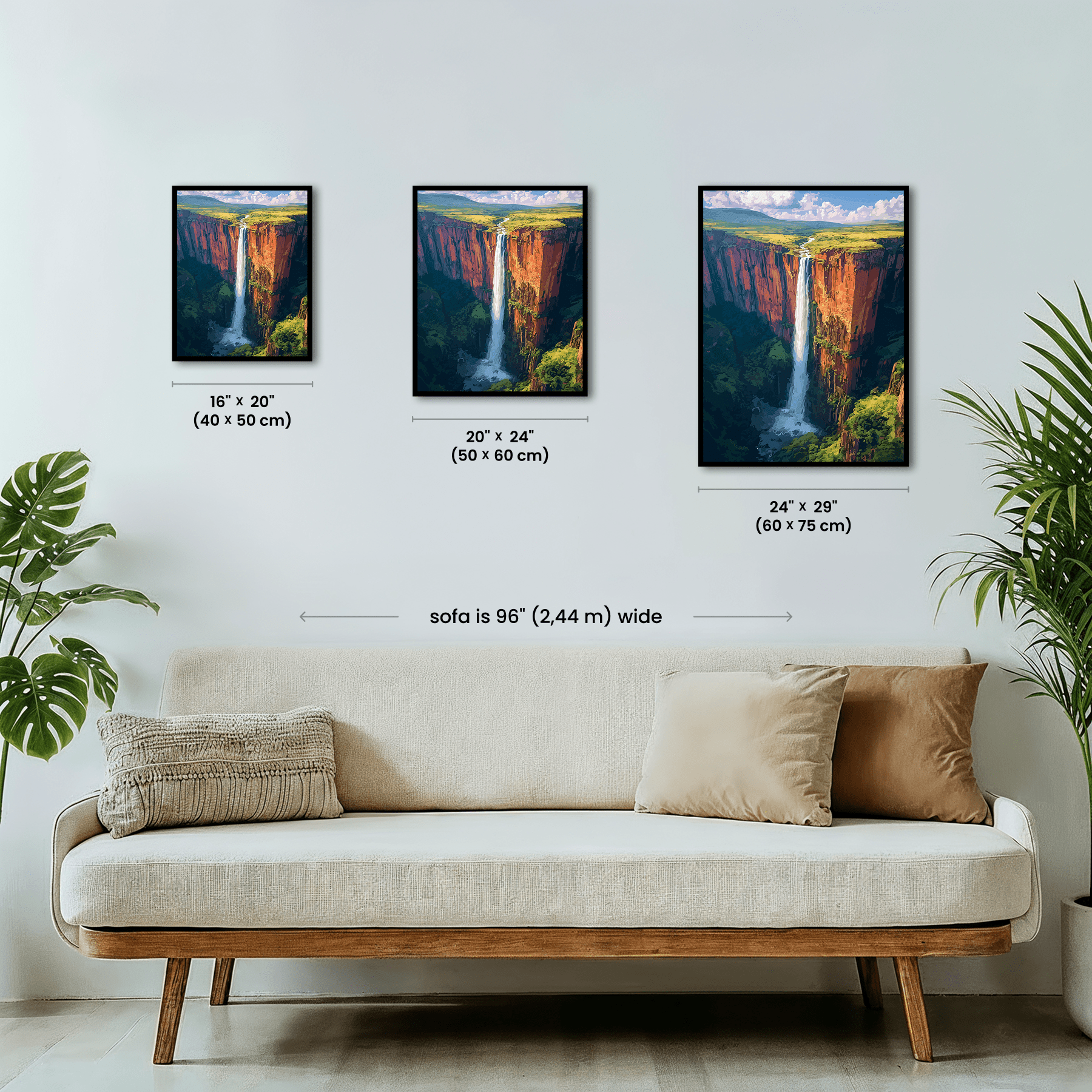 Paint by numbers - Aurora Vista - MyArt