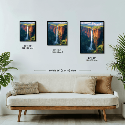 Paint by numbers - Aurora Vista - MyArt