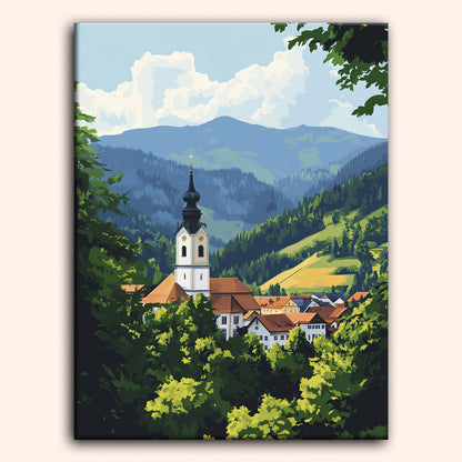 Austrian Path