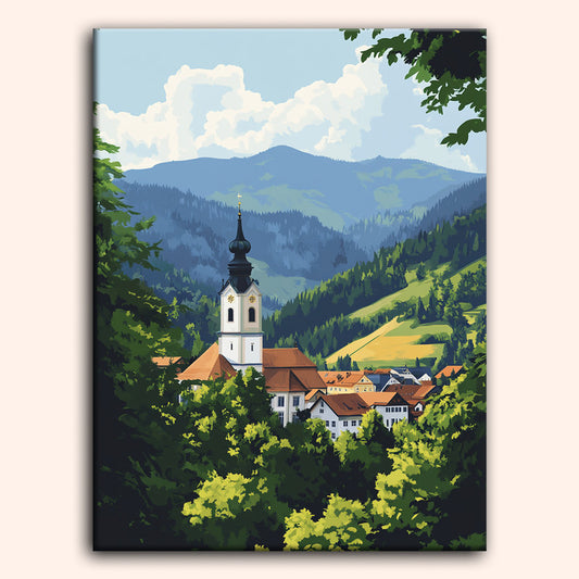 Austrian Path