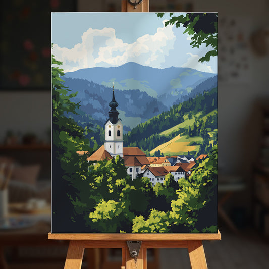 Austrian Path