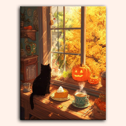 Autumn Cafe