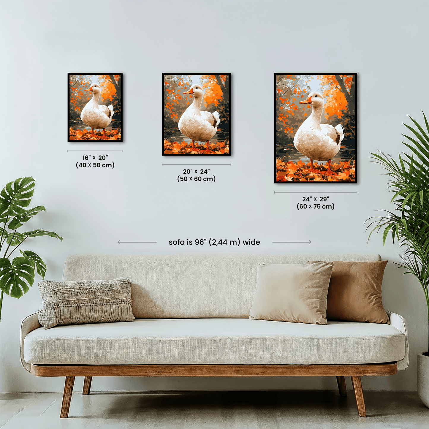 Paint by numbers - Autumn Ambassador - MyArt