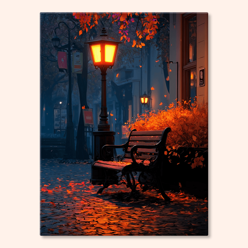Paint by numbers - MyArt