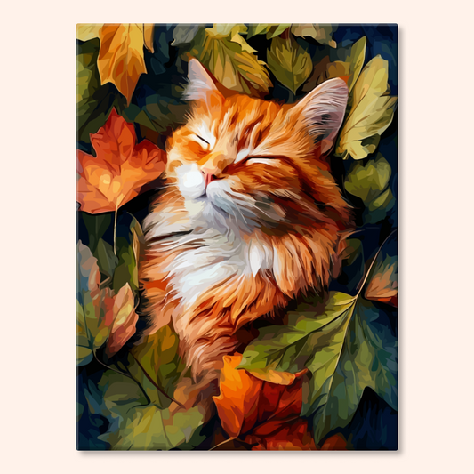 Autumn Cat