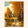 Autumn Cottage