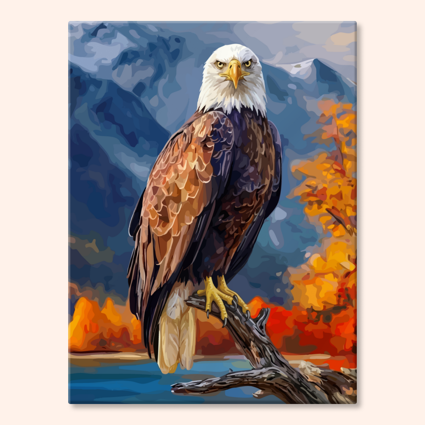 Autumn Eagle