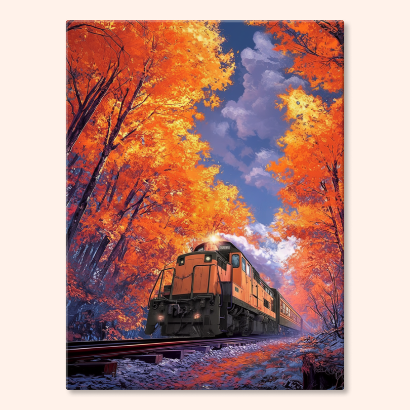 Paint by numbers - MyArt