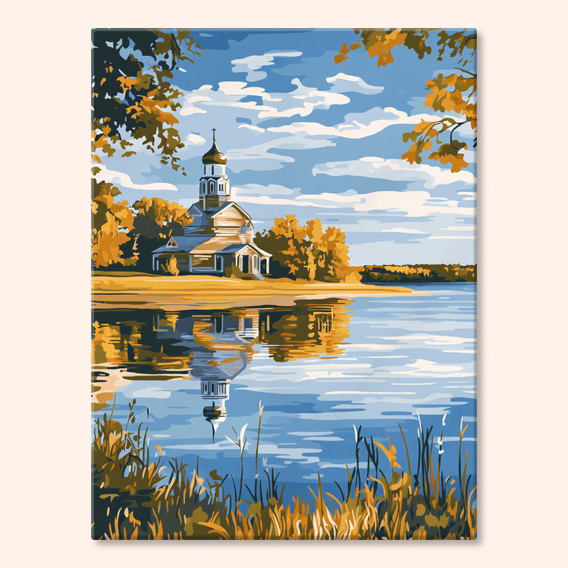 Paint by numbers - MyArt