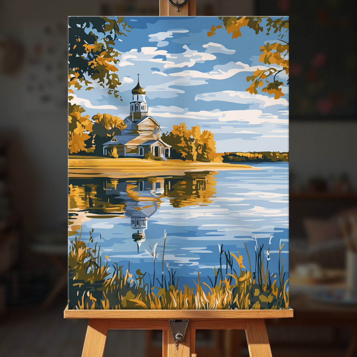 Autumn Faith