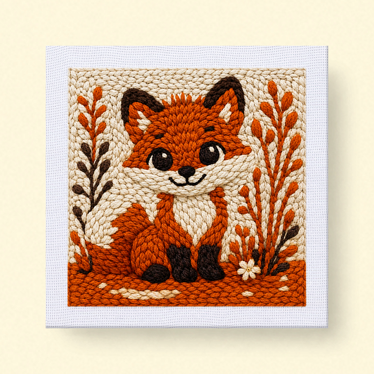 Autumn Fox