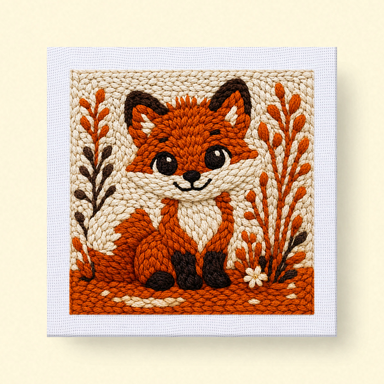Autumn Fox