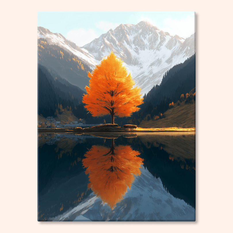 Paint by numbers - MyArt