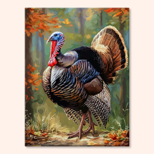 Autumn Gobbler