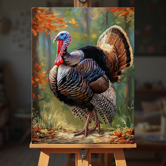 Autumn Gobbler