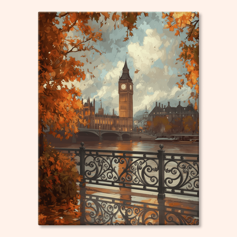 Paint by numbers - MyArt